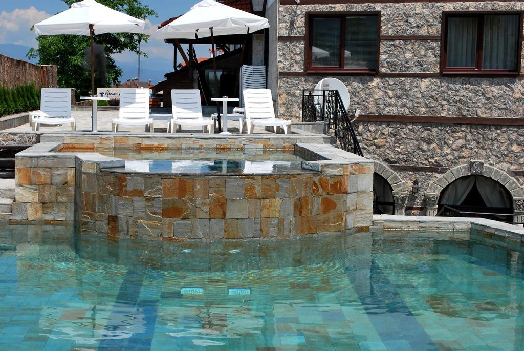 Hotel Zara Bansko Ngoại thất bức ảnh