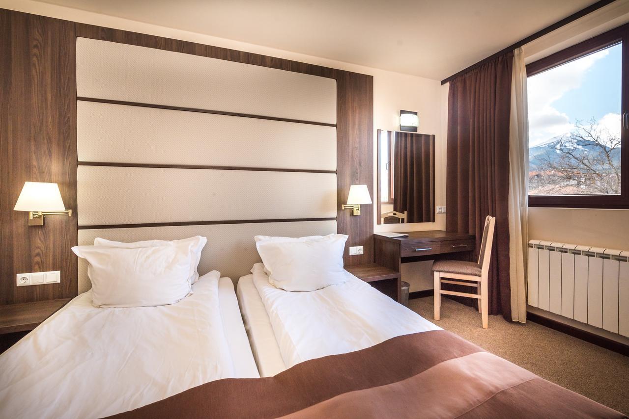 Hotel Zara Bansko Ngoại thất bức ảnh